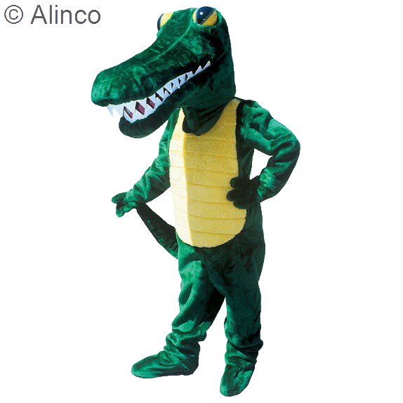 gator mascot costume