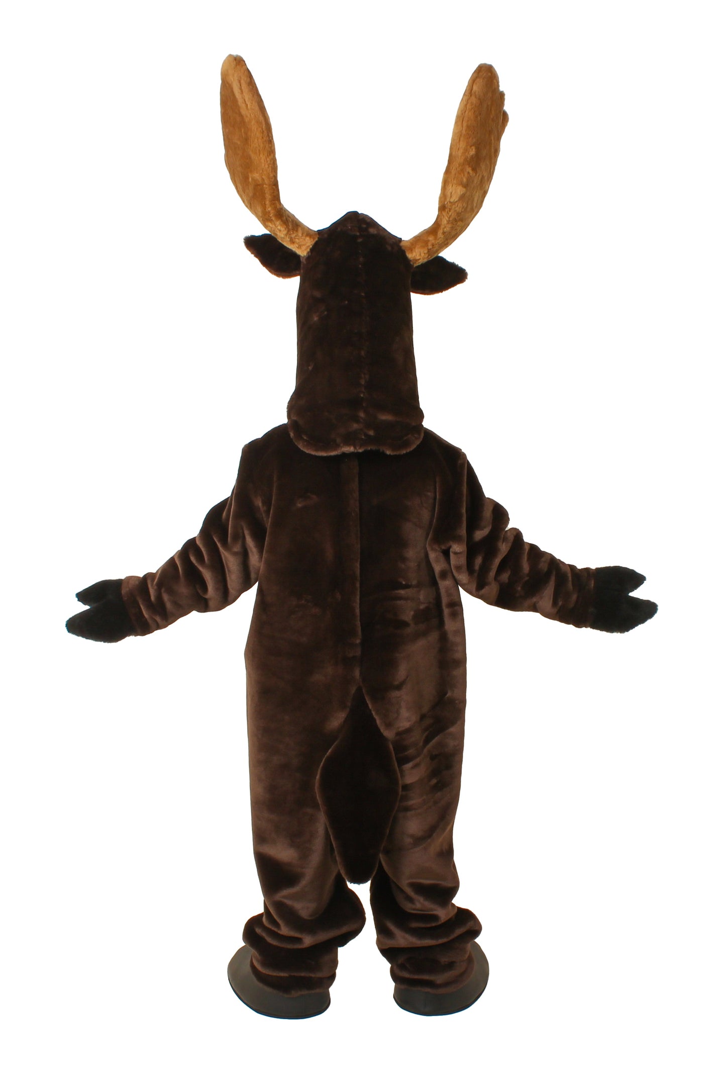 Moose Mascot Costume - SKU 102