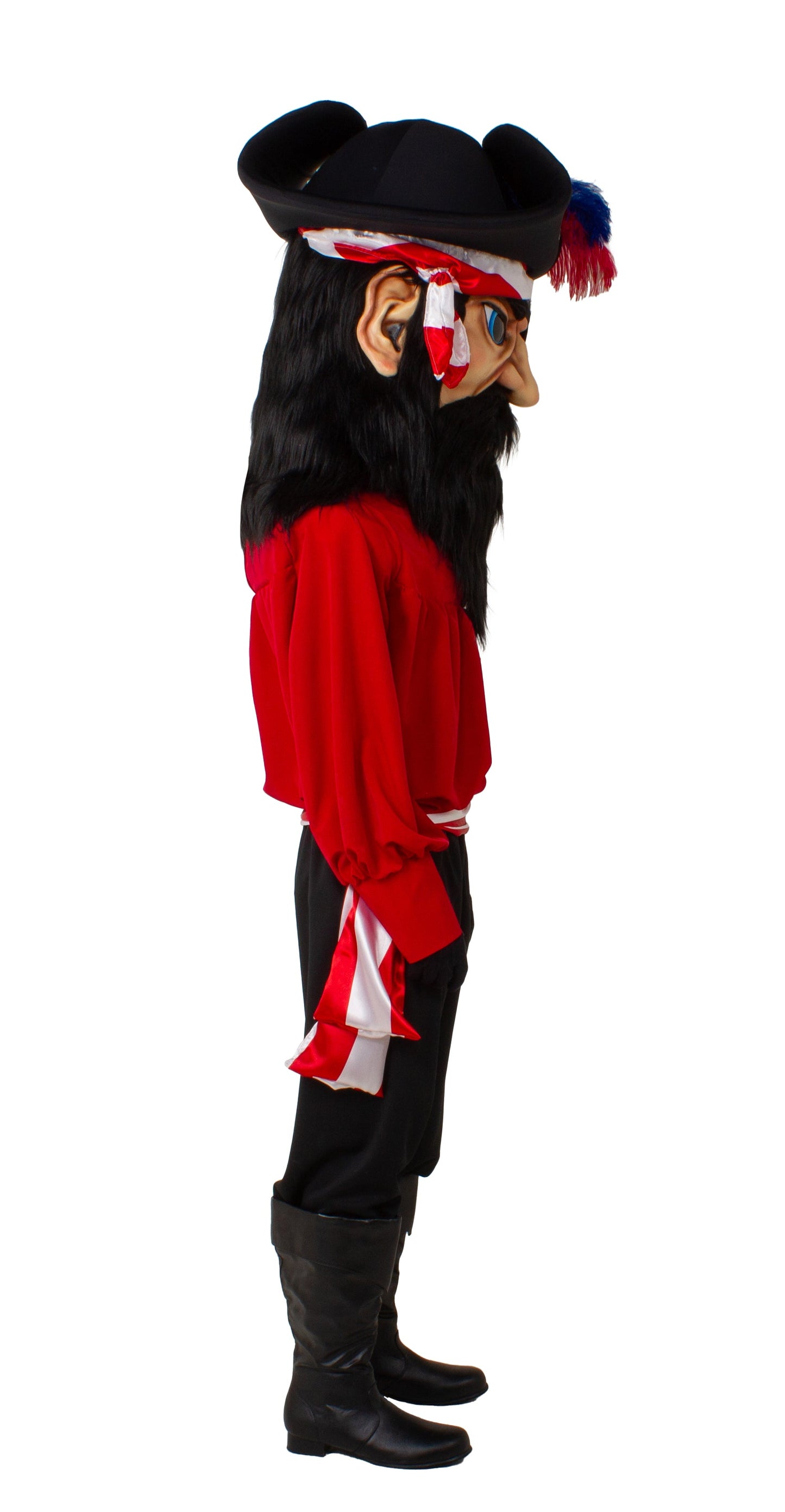 Pirate Mascot Costume - SKU 135