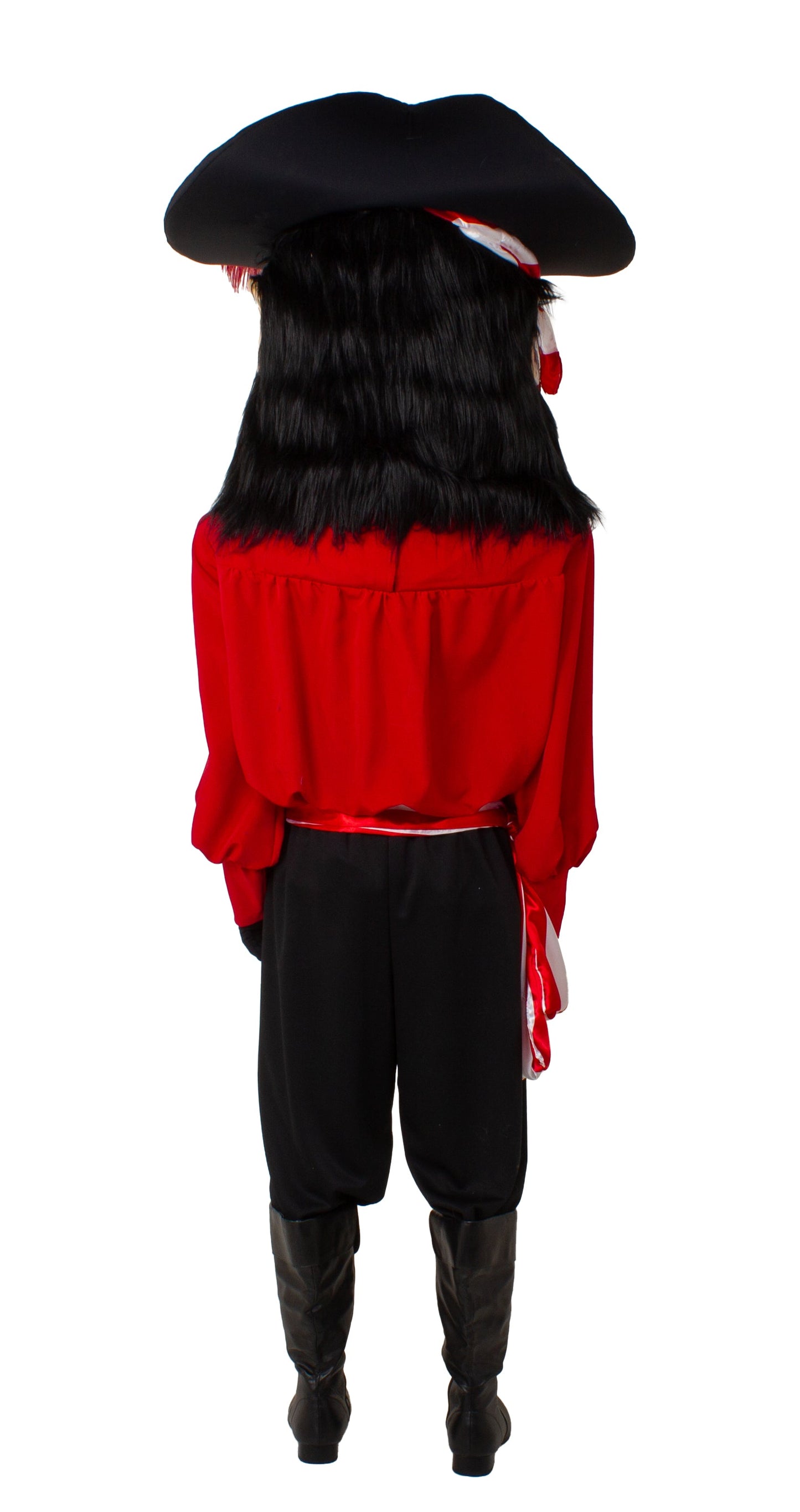 Pirate Mascot Costume - SKU 135