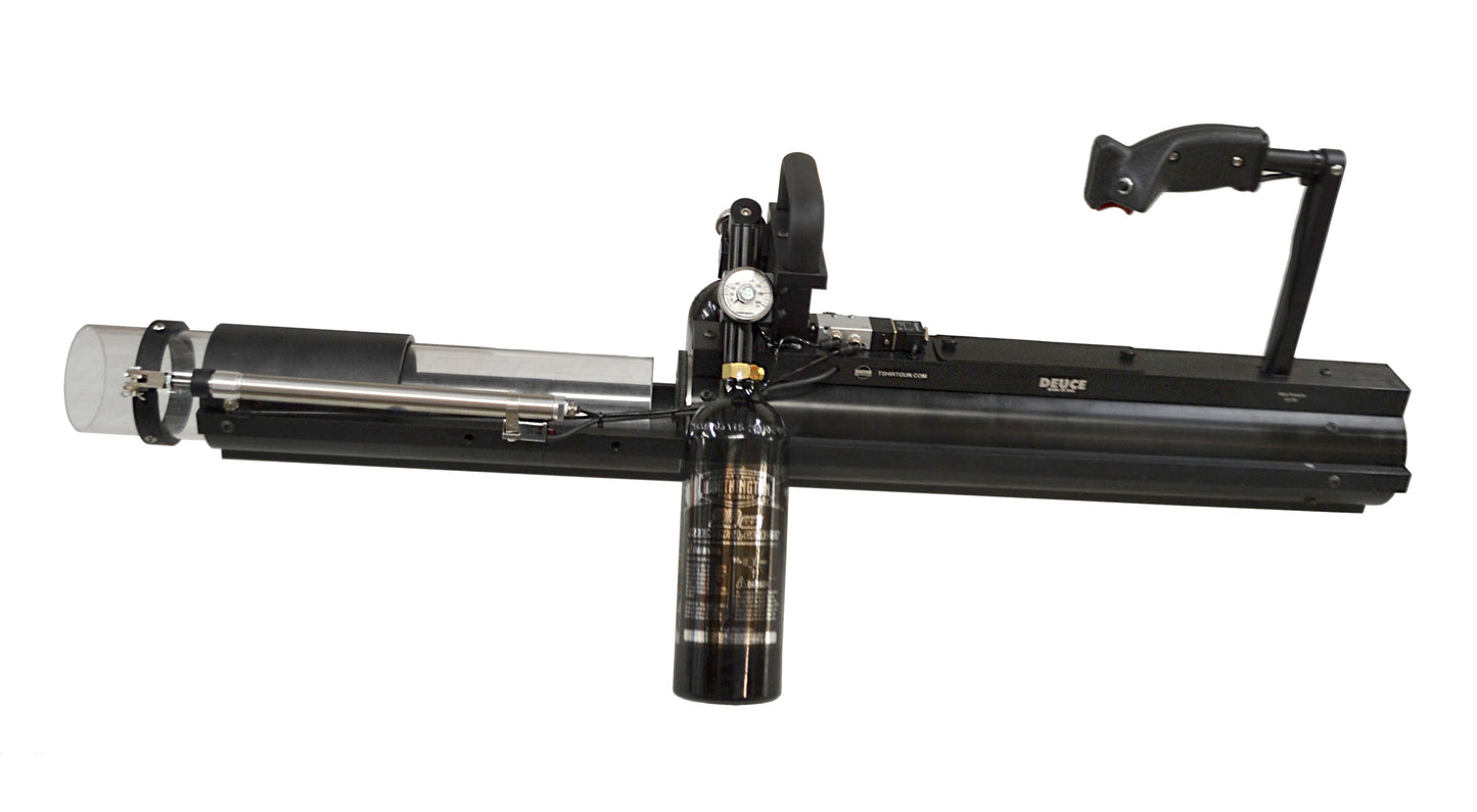 deuce air cannon