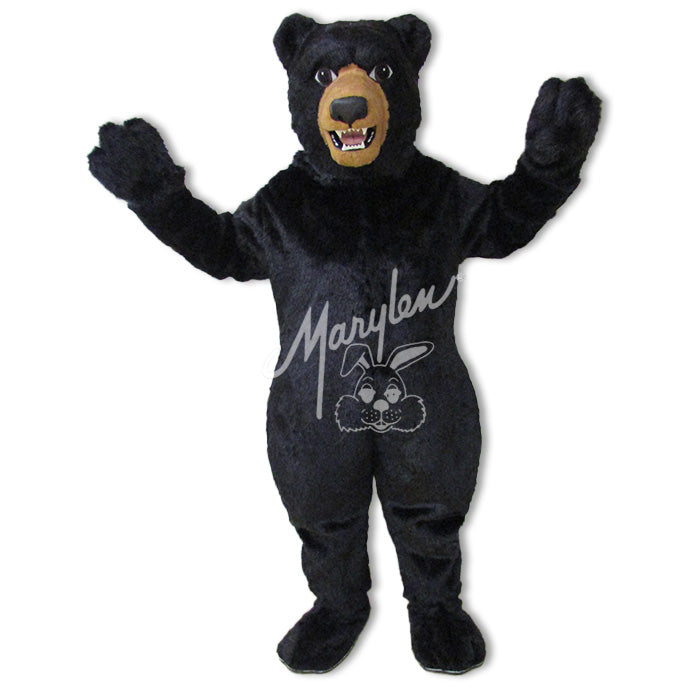 Black Tan Grizzly