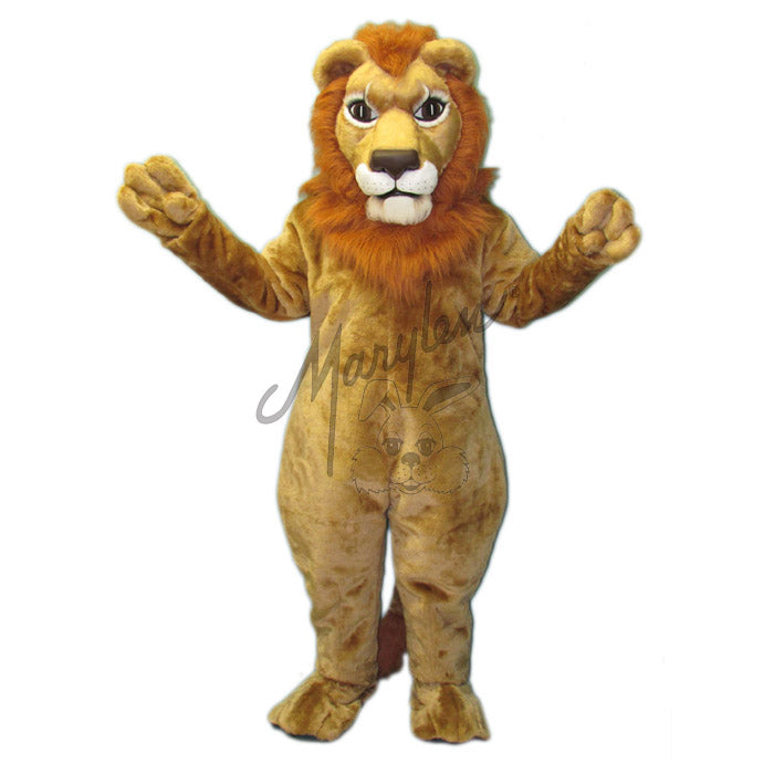 Marylen's Realistic Mascot Costume 