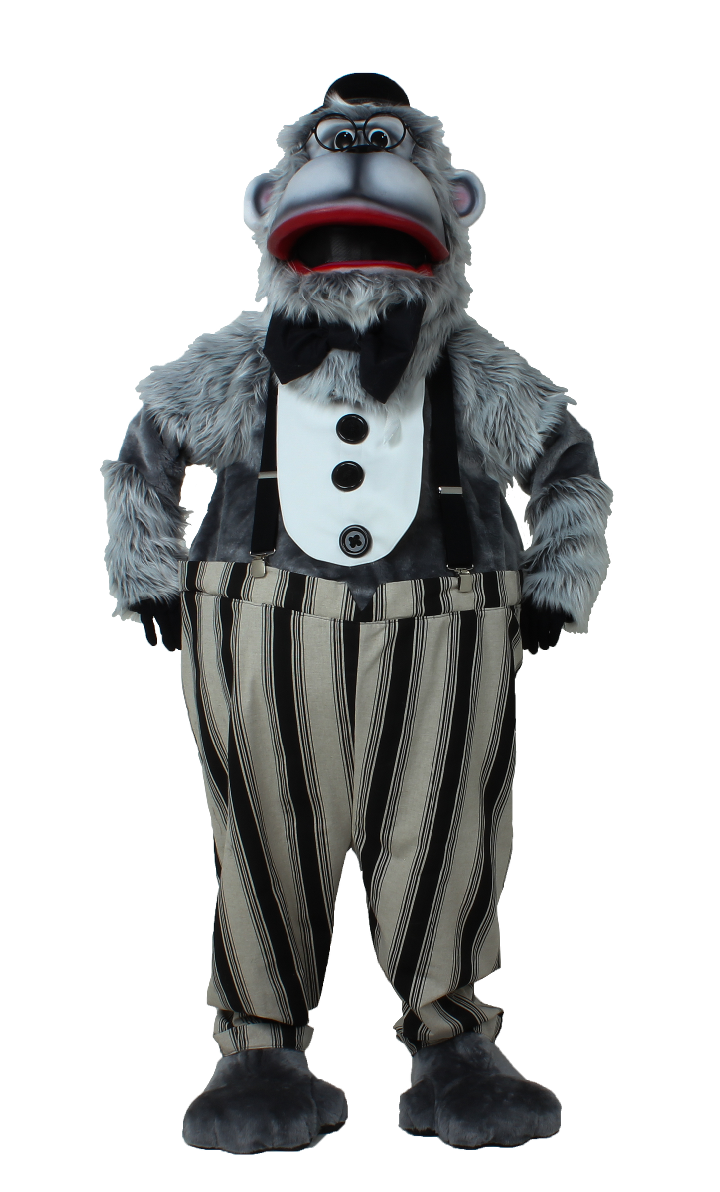 Alfred Ape Mascot Costume - SKU 294