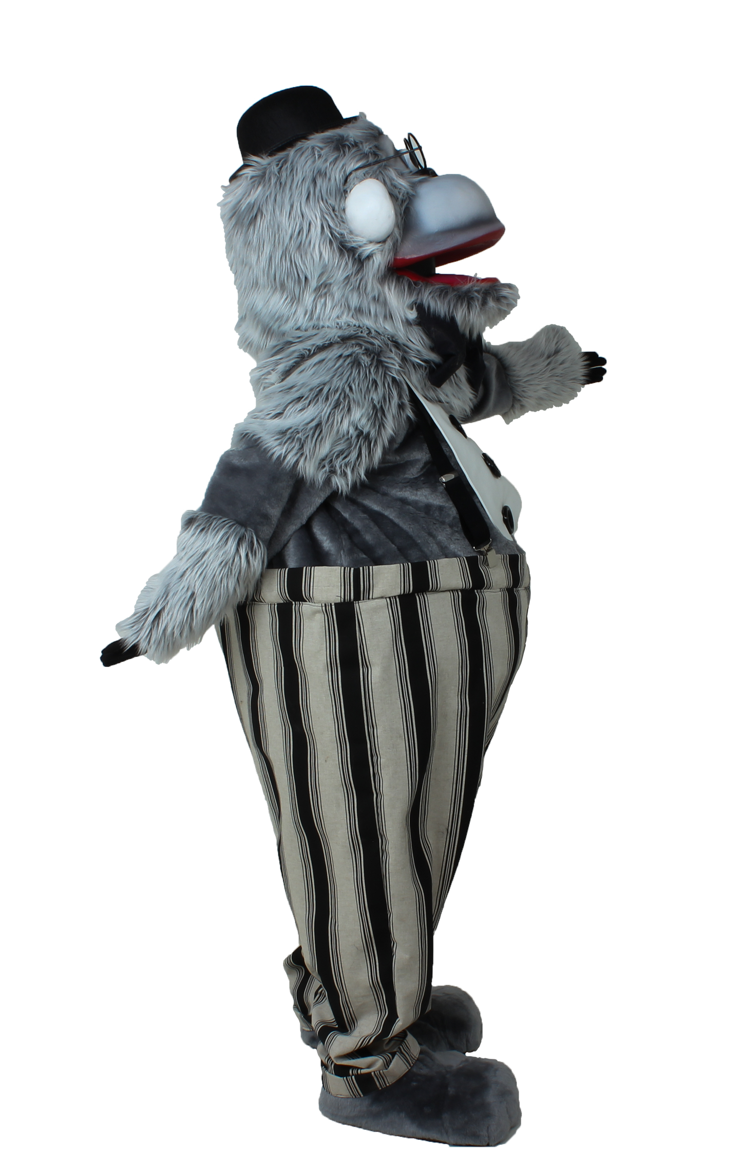 Alfred Ape Mascot Costume - SKU 294