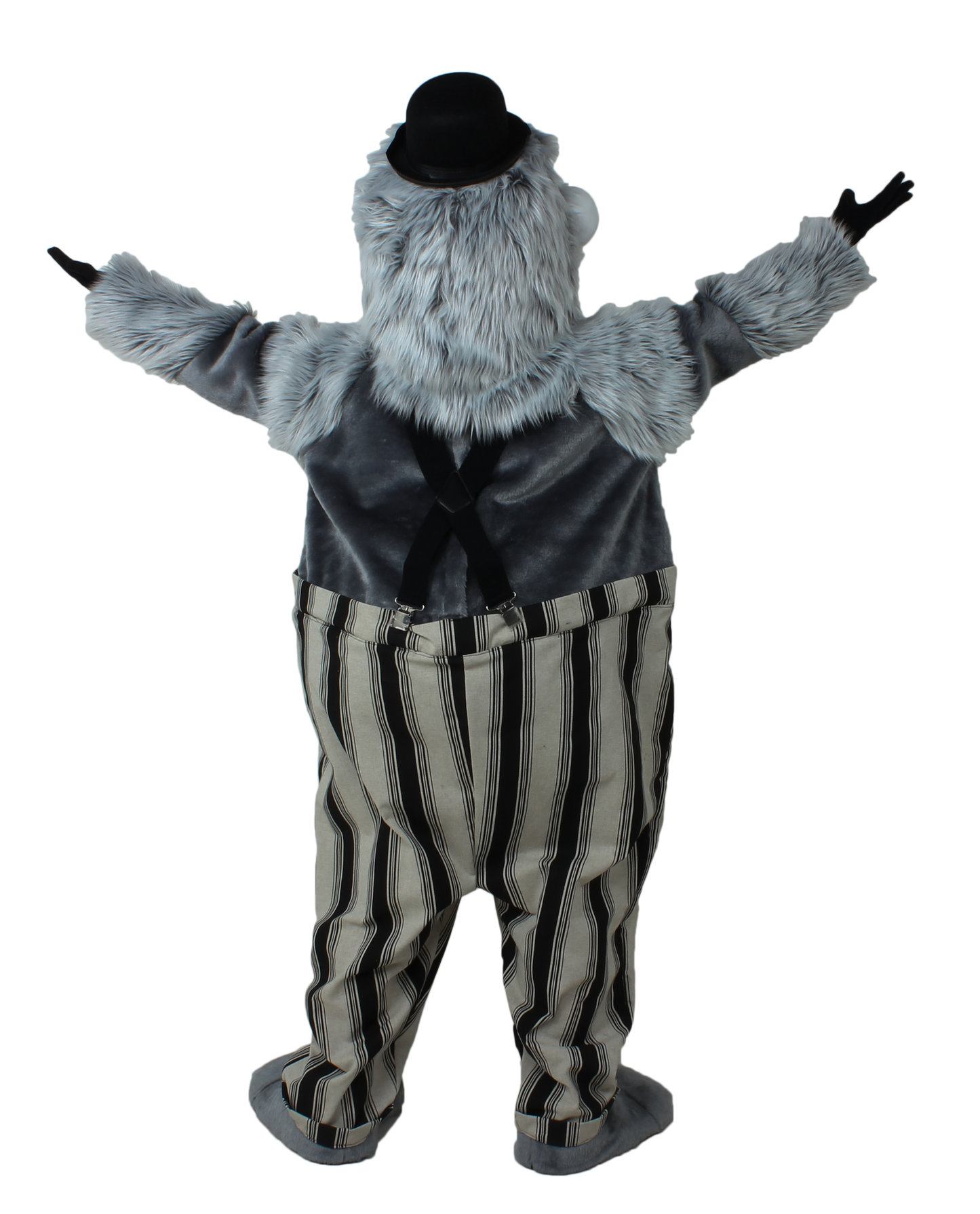 Alfred Ape Mascot Costume - SKU 294