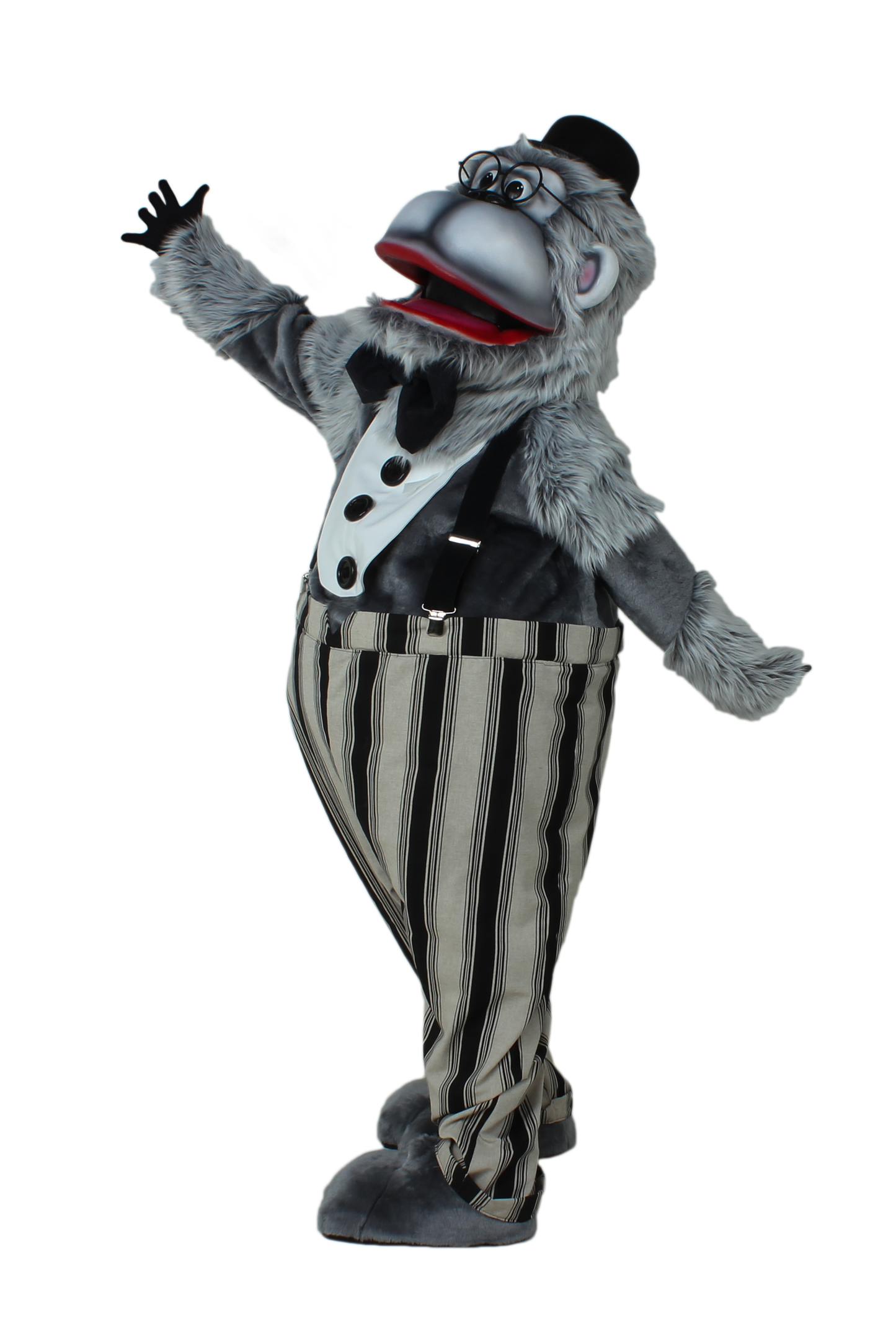Alfred Ape Mascot Costume - SKU 294
