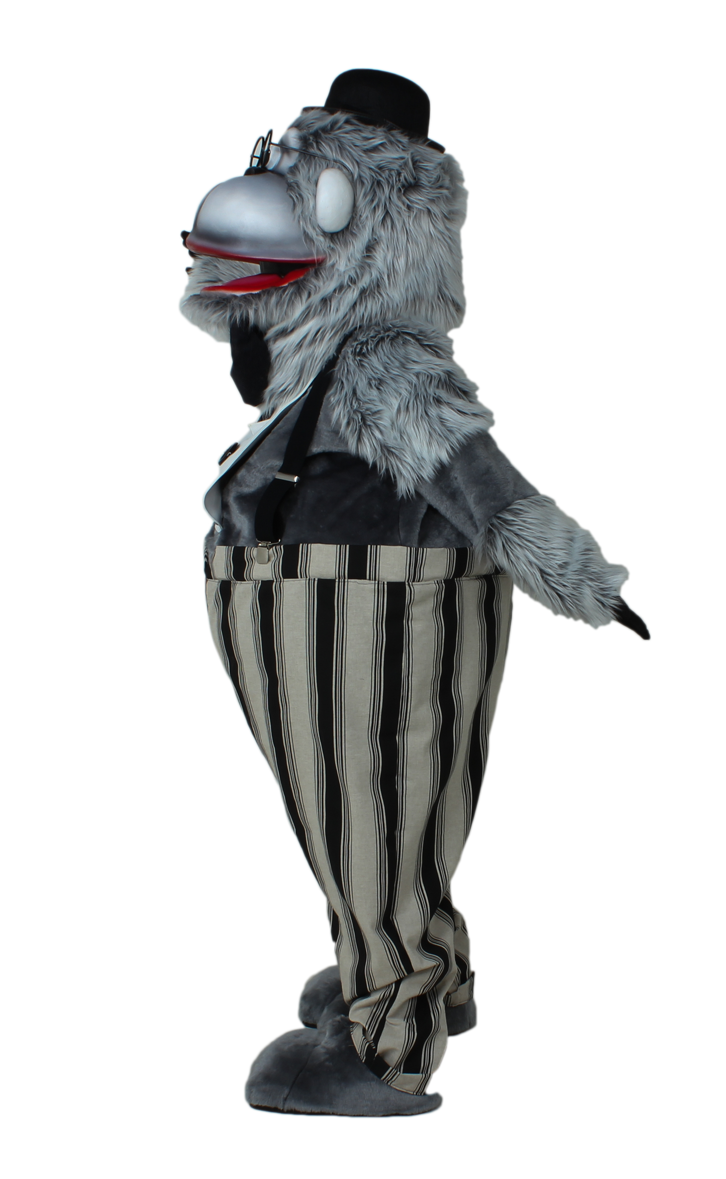 Alfred Ape Mascot Costume - SKU 294