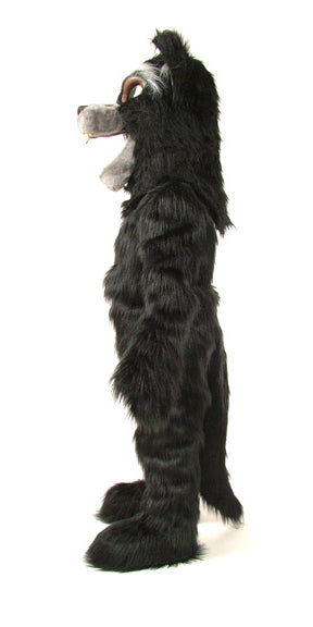 Big Bad Wolf Mascot Costume - SKU 478