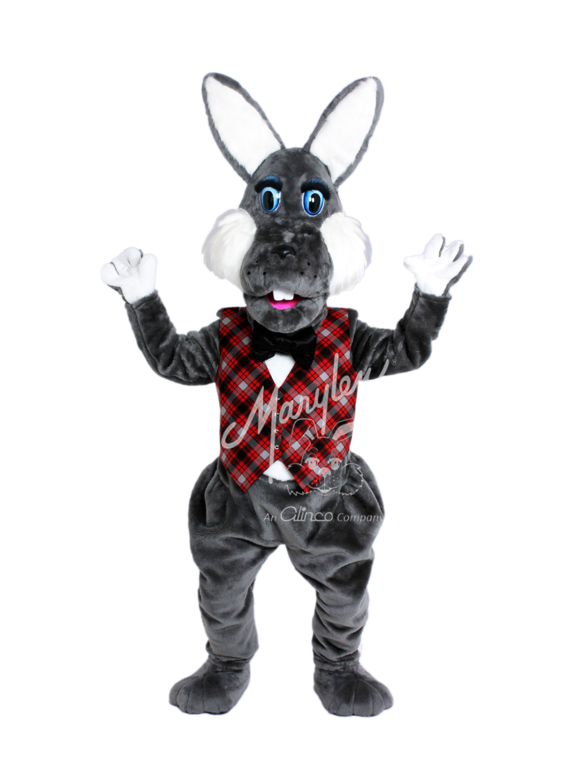 Jack L. Rabbit Mascot Costume - SKU 170