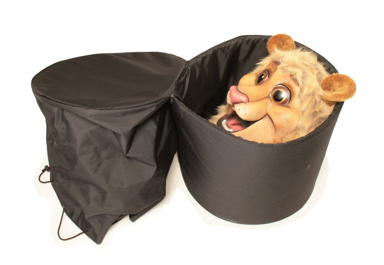 mascot duffel