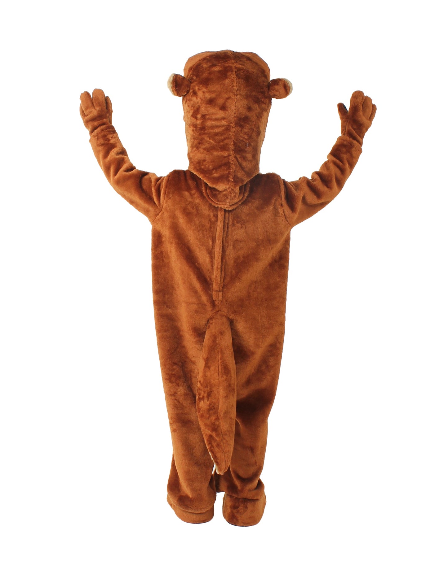 Otto Otter Mascot Costume - SKU 296