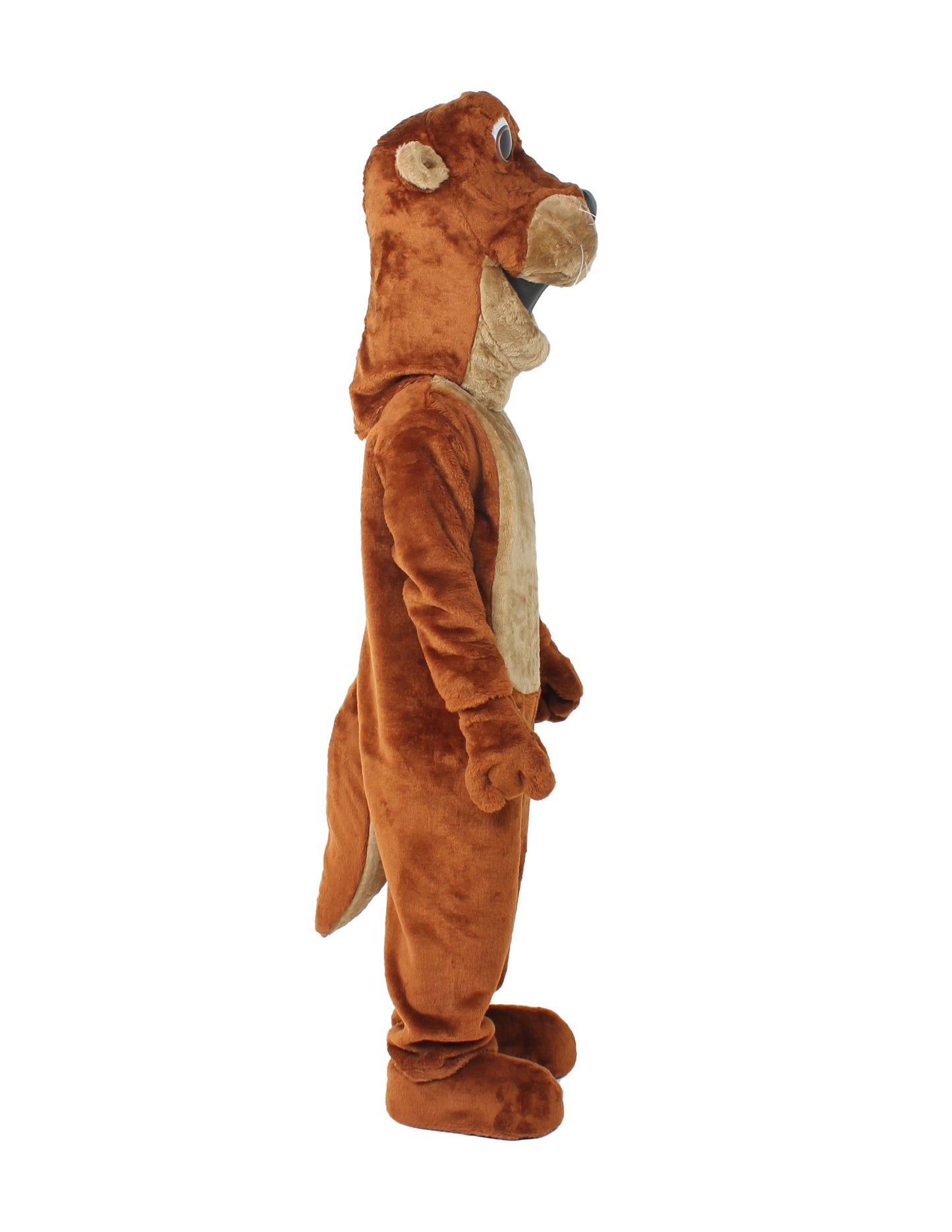 Otto Otter Mascot Costume - SKU 296