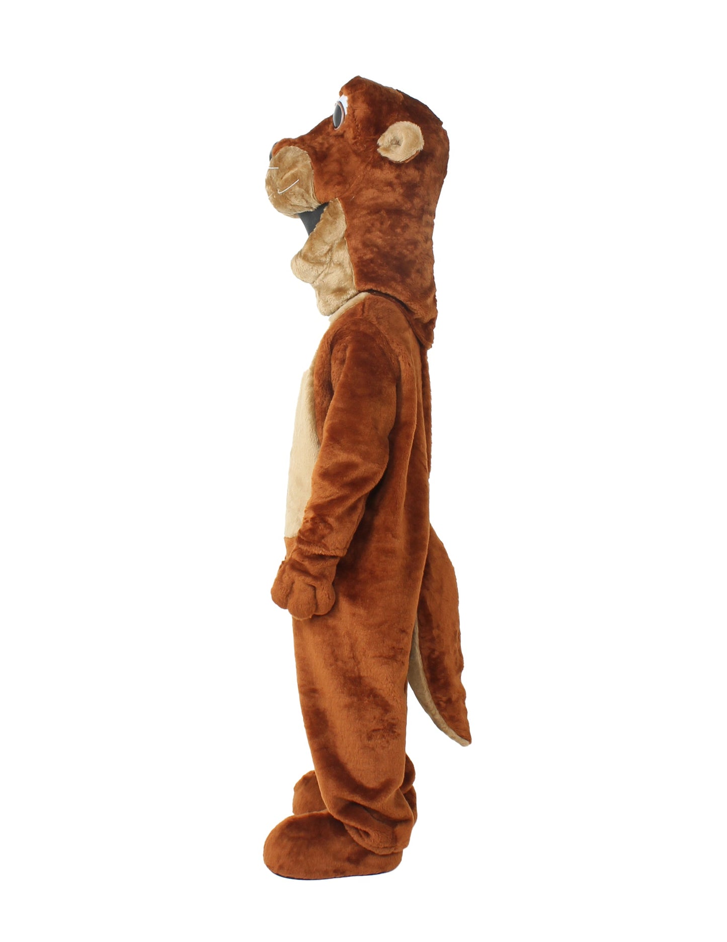 Otto Otter Mascot Costume - SKU 296