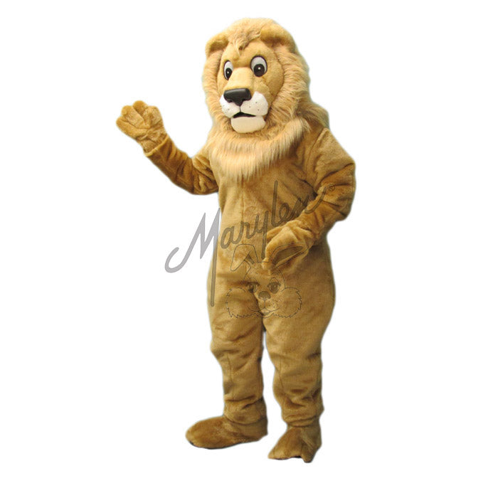 Marylen's Lenard Lion- M828
