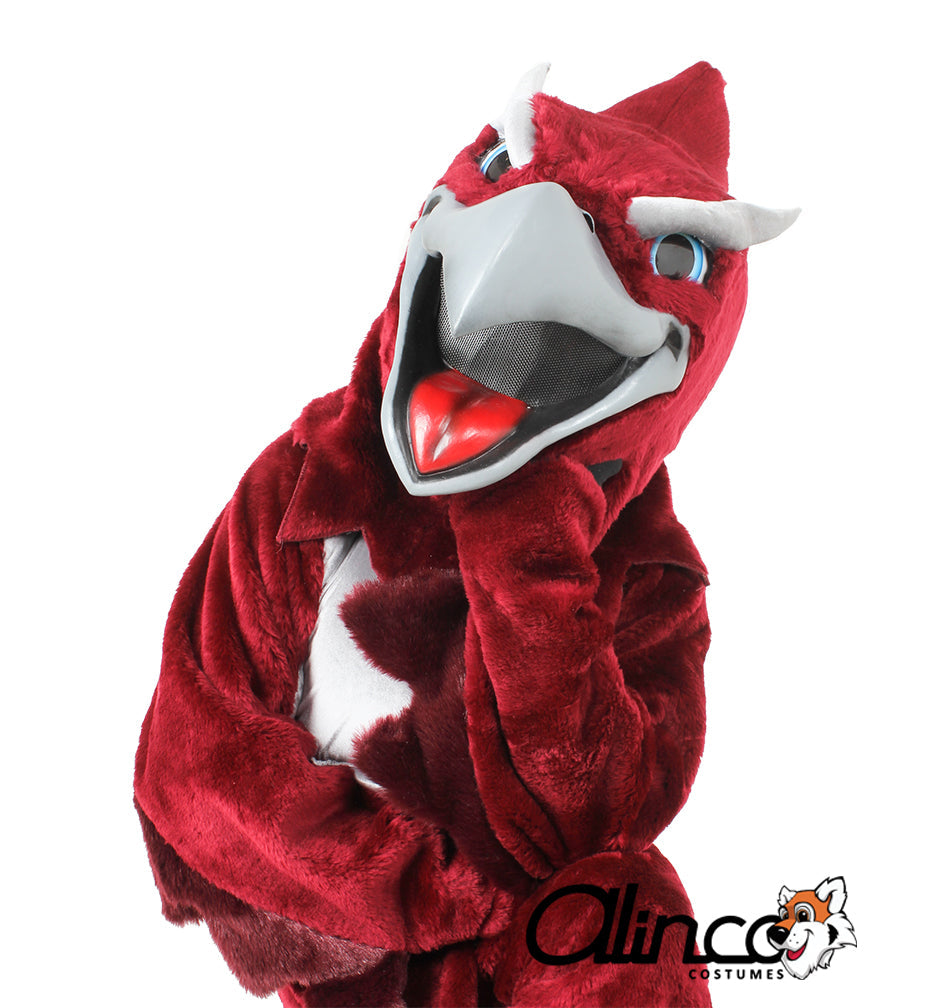 Phoenix Mascot Costume - SKU 671R