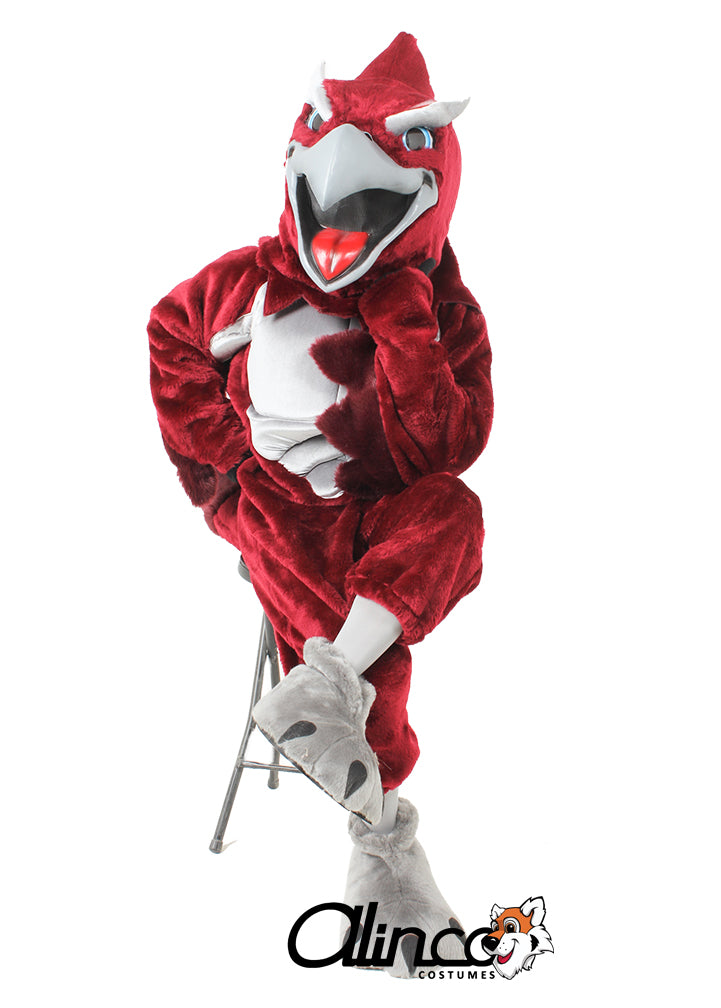 Phoenix Mascot Costume - SKU 671R