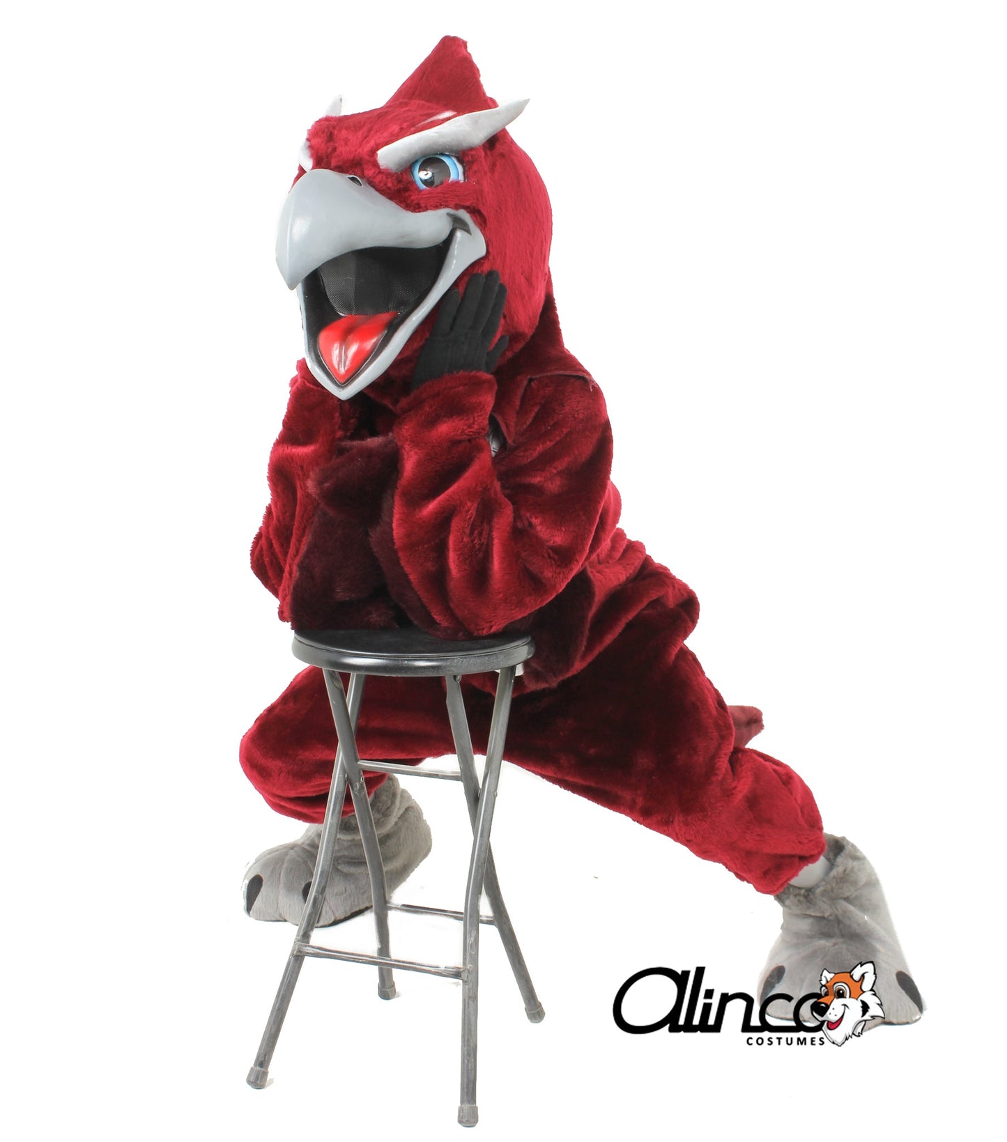 Phoenix Mascot Costume - SKU 671R