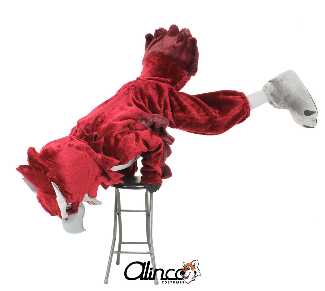 Phoenix Mascot Costume - SKU 671R
