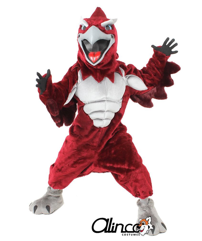 Phoenix Mascot Costume - SKU 671R