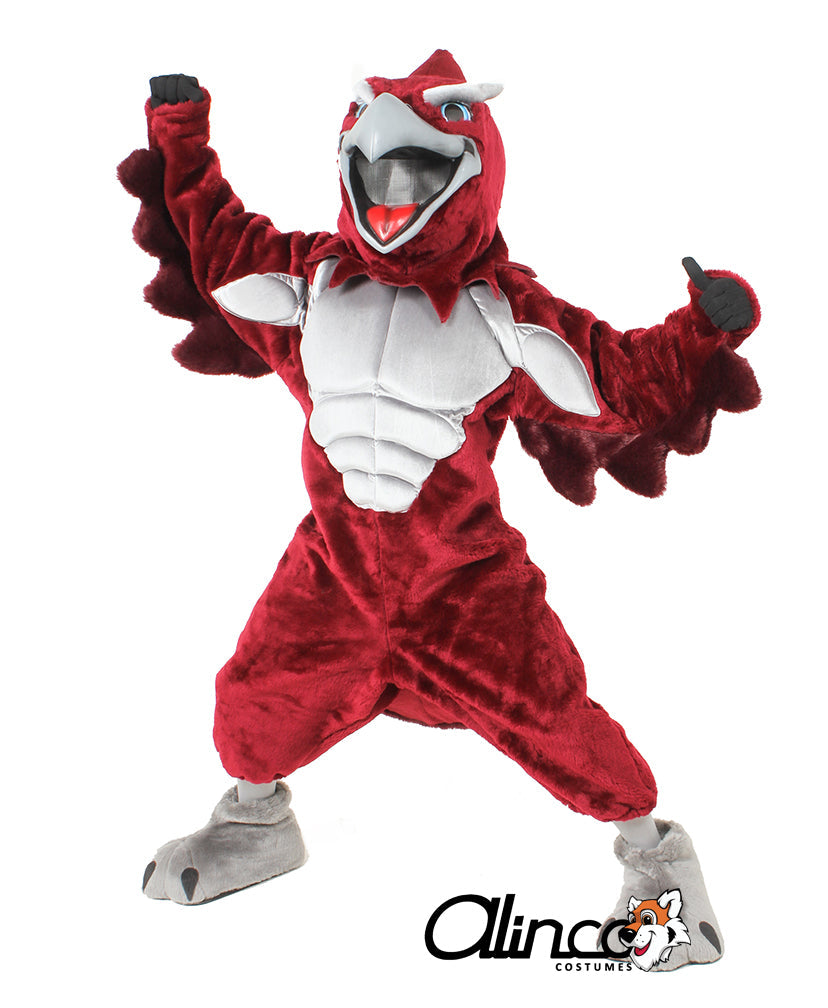 Phoenix Mascot Costume - SKU 671R