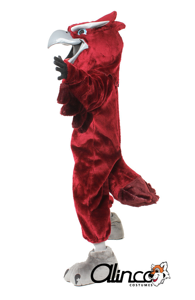 Phoenix Mascot Costume - SKU 671R