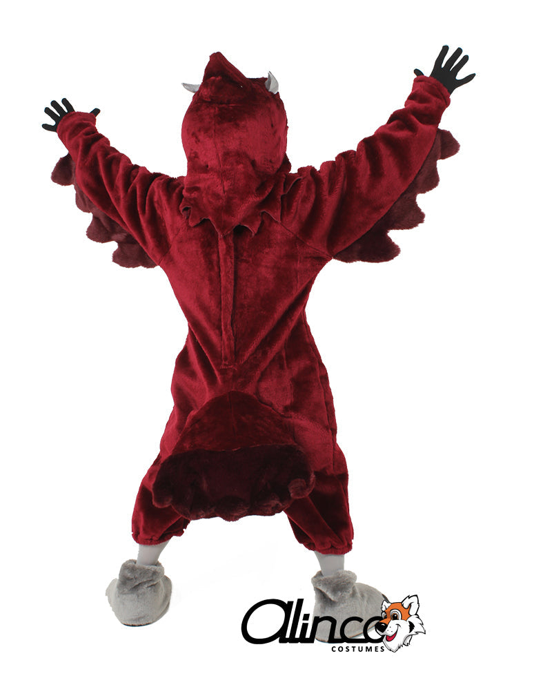 Phoenix Mascot Costume - SKU 671R