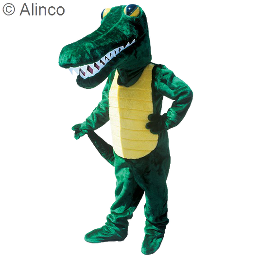 gator mascot costume