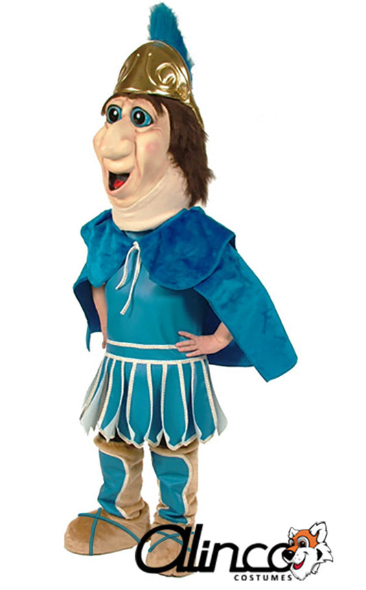 Comic Trojan Mascot Costume - SKU 250
