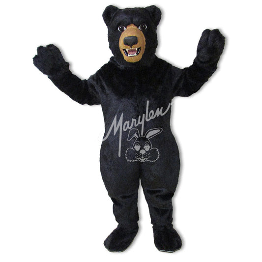 Black Tan Grizzly