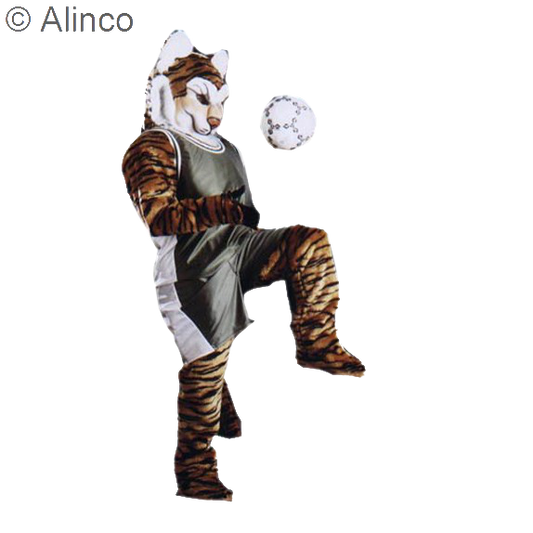 proline tiger mascot costume