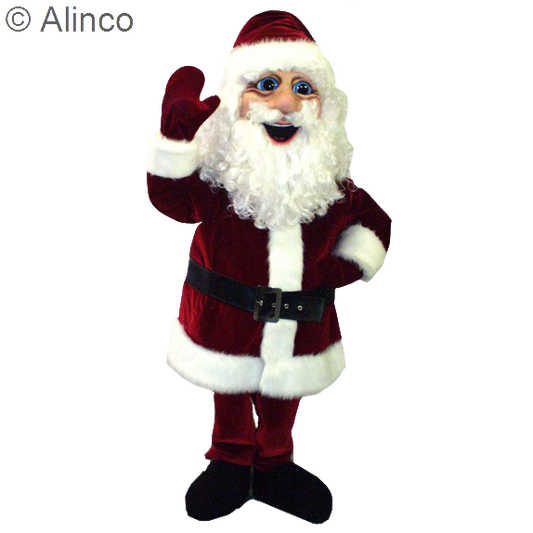 St. Nicholas Mascot Costume - SKU 444
