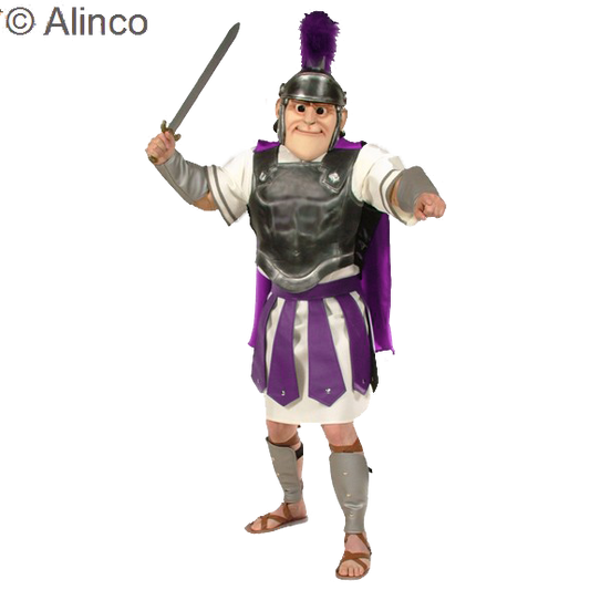 Troy Trojan Mascot Costume - SKU 484