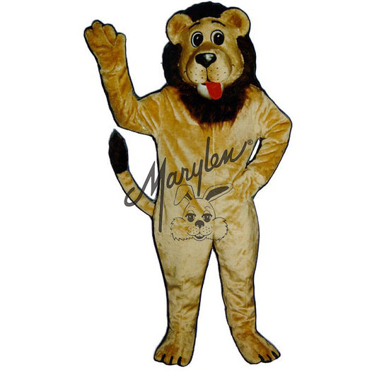 Cute Lion