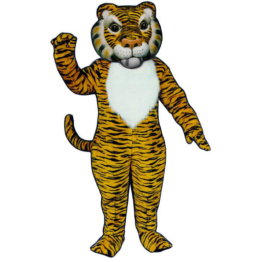Comic Tiger