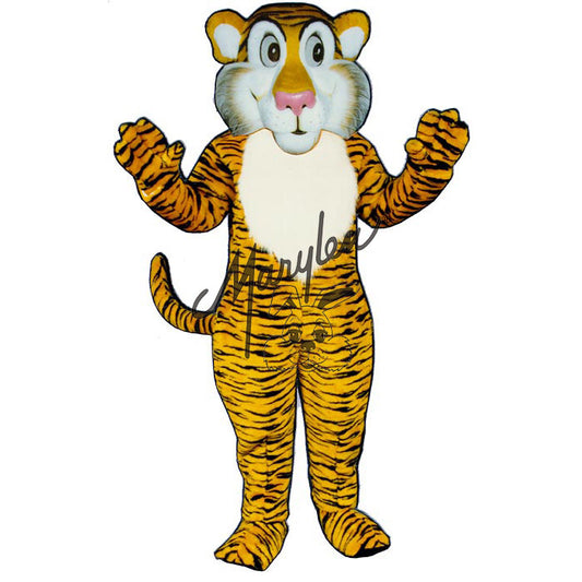Shy Tiger