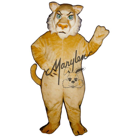Growly Lion