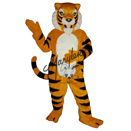 Ferocious Tiger