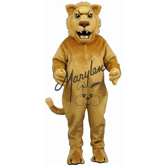 Leslie Lion