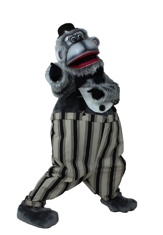 Alfred Ape Mascot Costume - SKU 294