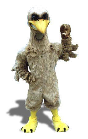 Crane Mascot Costume - SKU 425