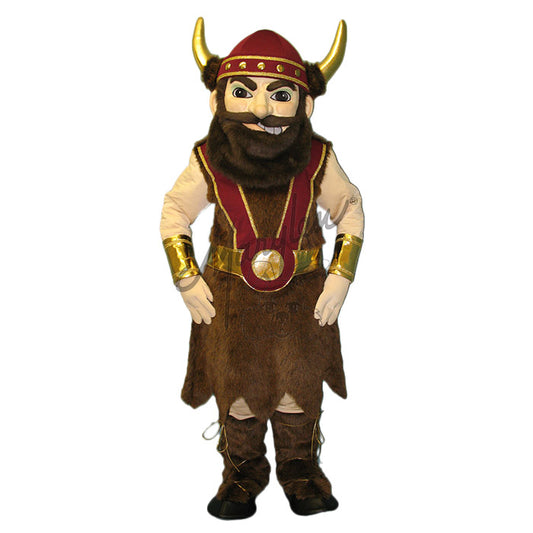 Victor Viking Mascot Costume