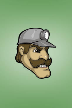 miner tattoos pack of 200