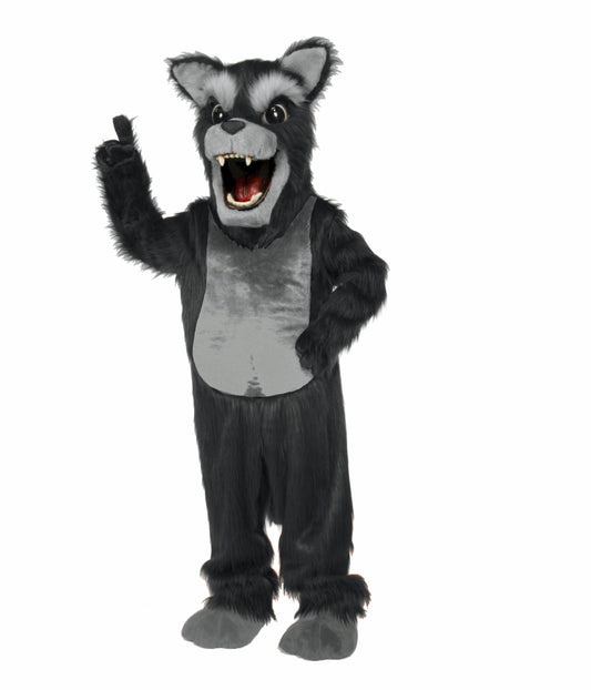 Big Bad Wolf Mascot Costume - SKU 478