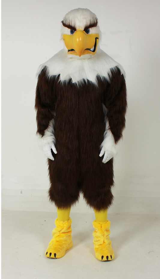 Pro-line Eagle Mascot Costume - SKU 360