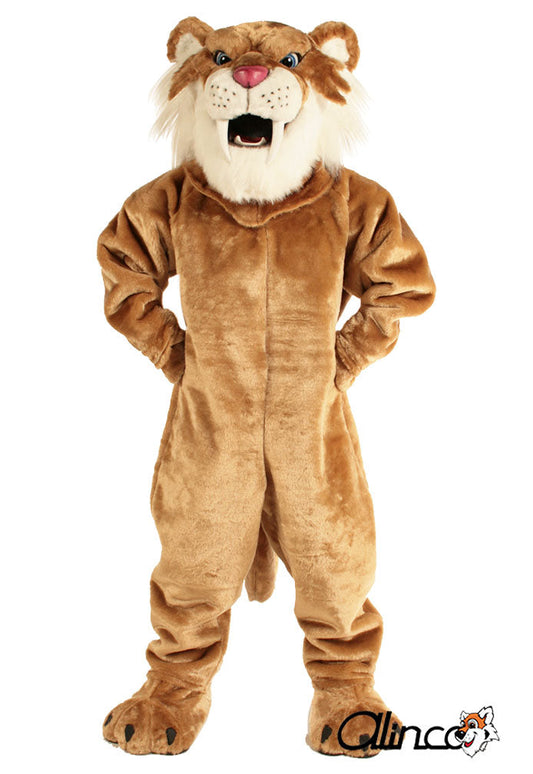 Saber Cat Mascot Costume - SKU 620