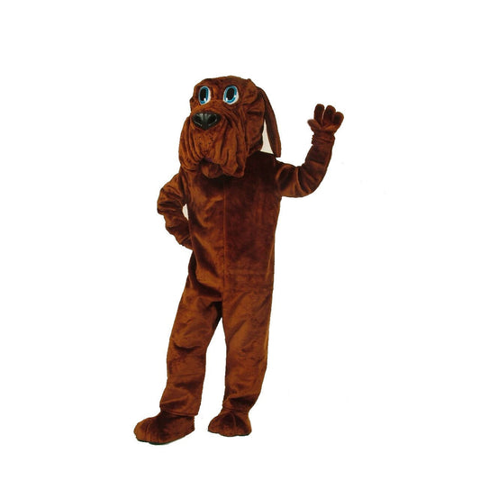 Bloodhound W/Out Clothing Mascot Costume - SKU 139