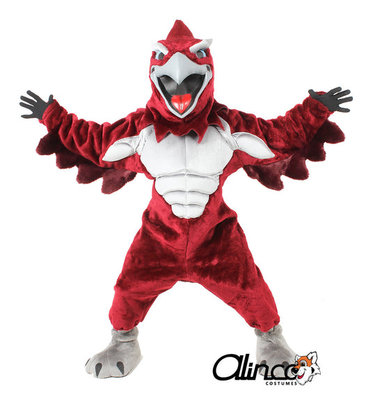 Phoenix Mascot Costume - SKU 671R