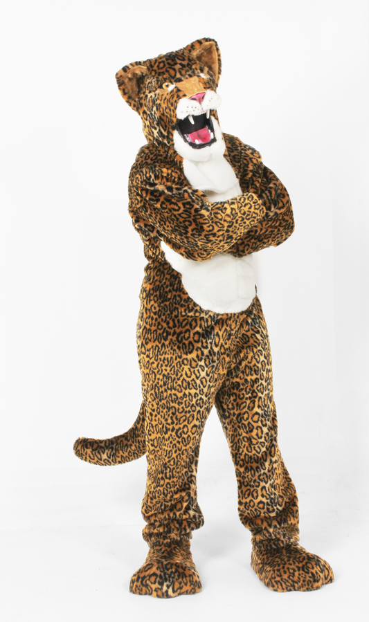power real cat leopard