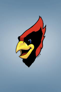 big cardinal tattoos pack of 200